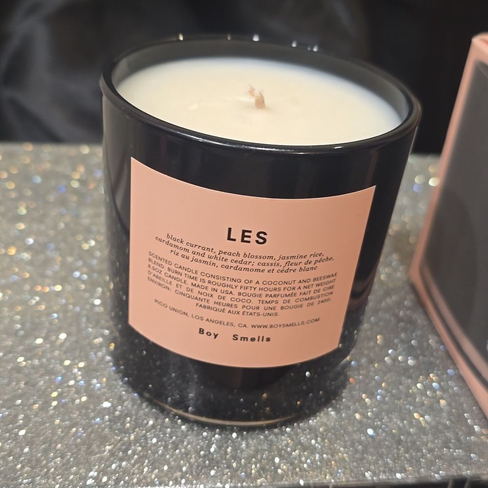Boy Smells Limited Icon LES Scented Candle - Picture 13 of 13